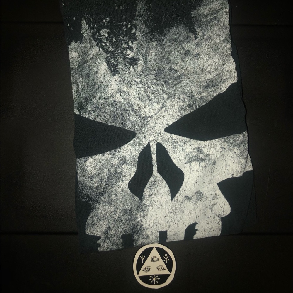 Marvel Punisher Tee